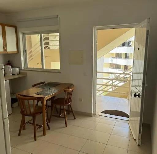Vilamoura Апартаменты Картейра