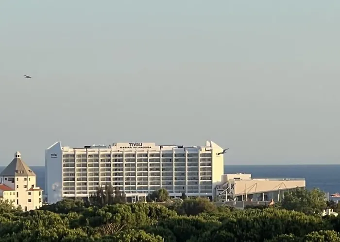 Апартаменты Vilamoura Картейра