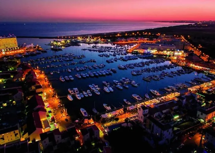 Vilamoura Апартаменты Картейра